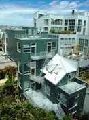 building rear