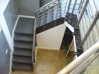 stairs