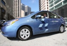 City Car Share is here